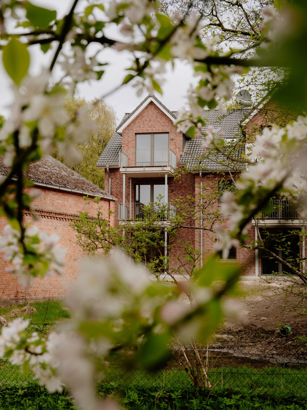 A201 GmbH - Itzenbüttel - Wohnungsbau im denkmalgeschützten Umfeld