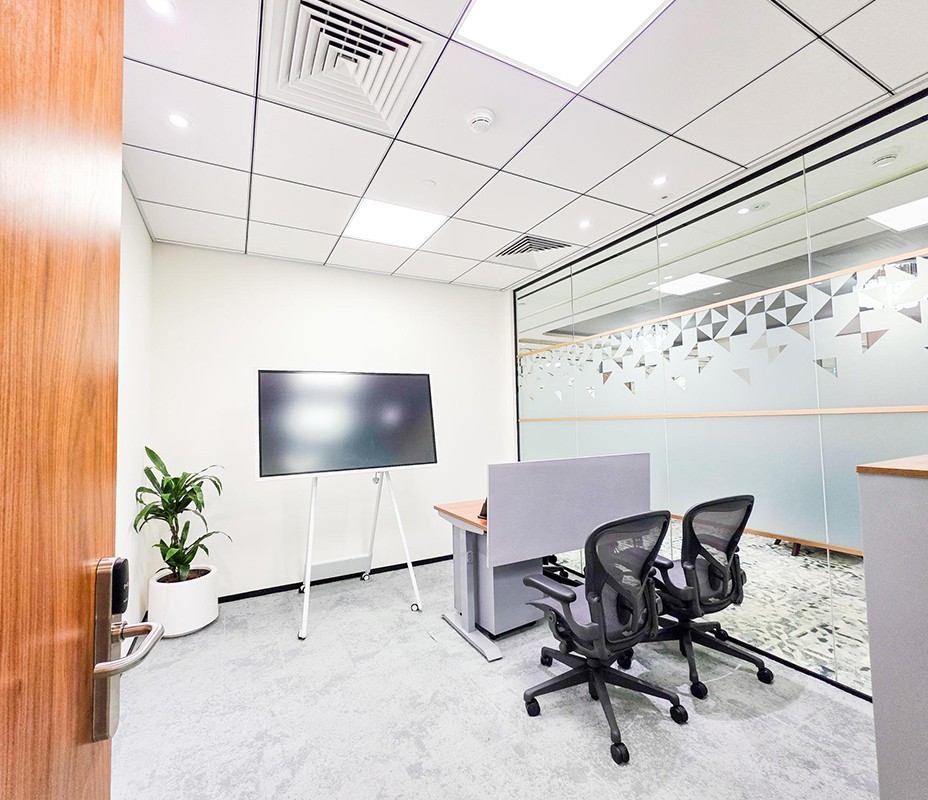 One Central World Trade Centre - TEC's Luxury Business Centre