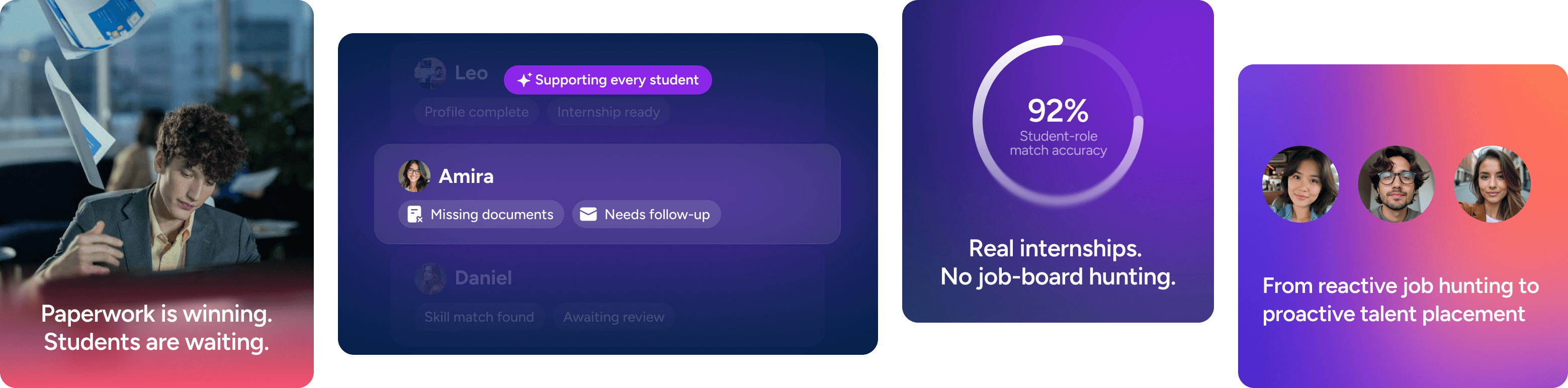 Professional.me university capability summary