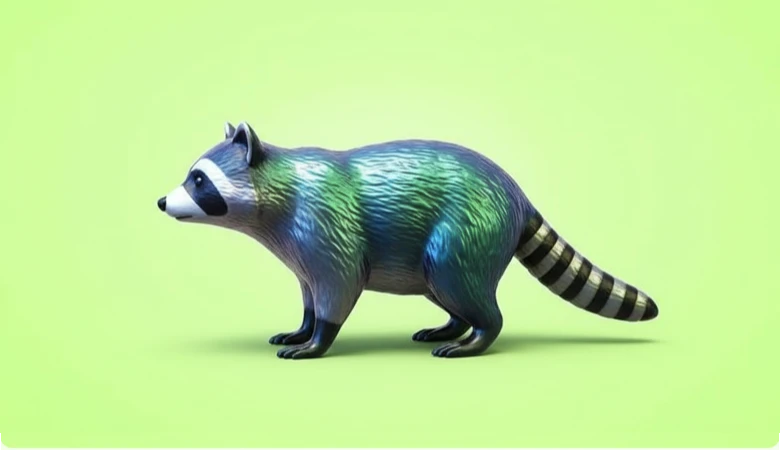 How to Identify Raccoons