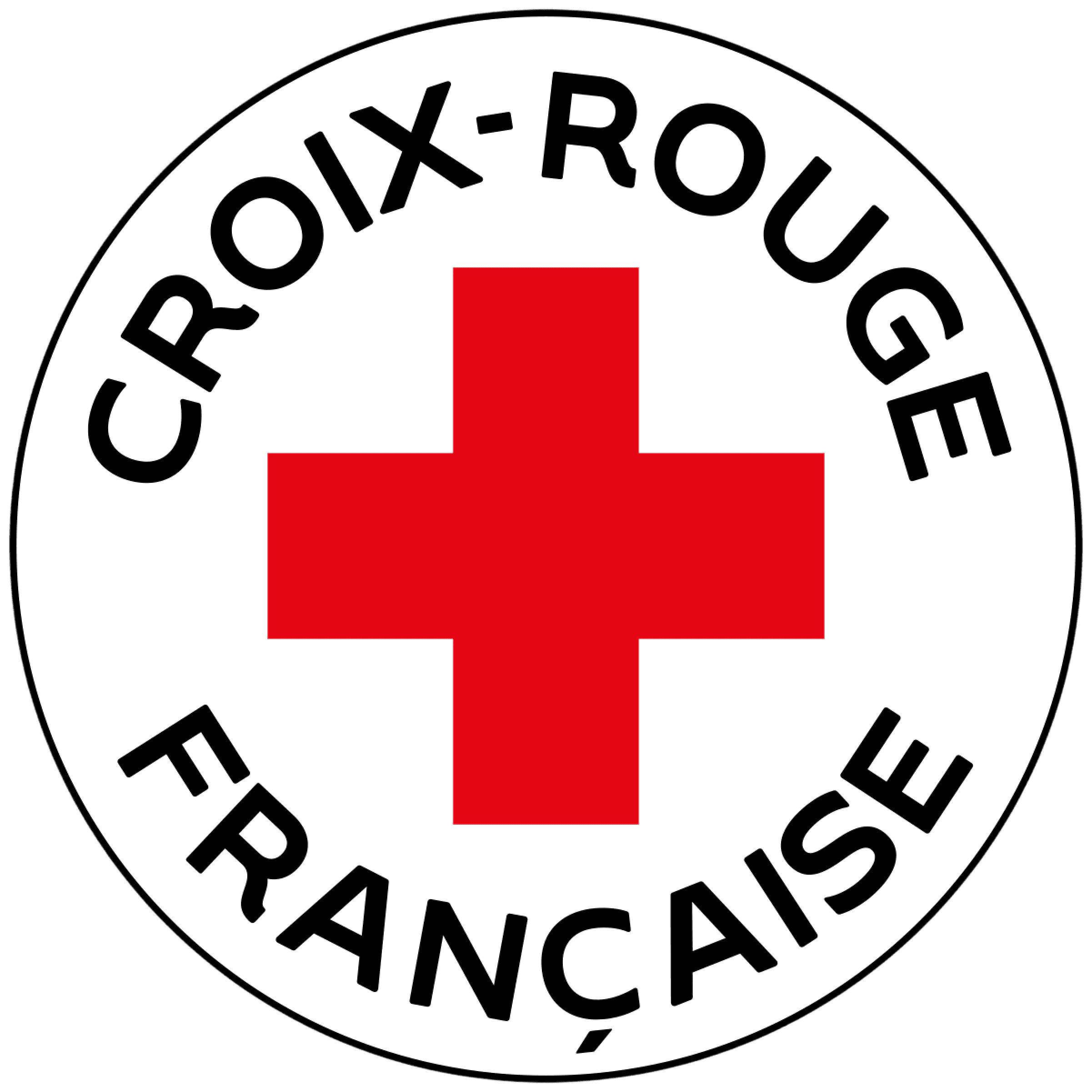 Croix Rouge Francaise logo