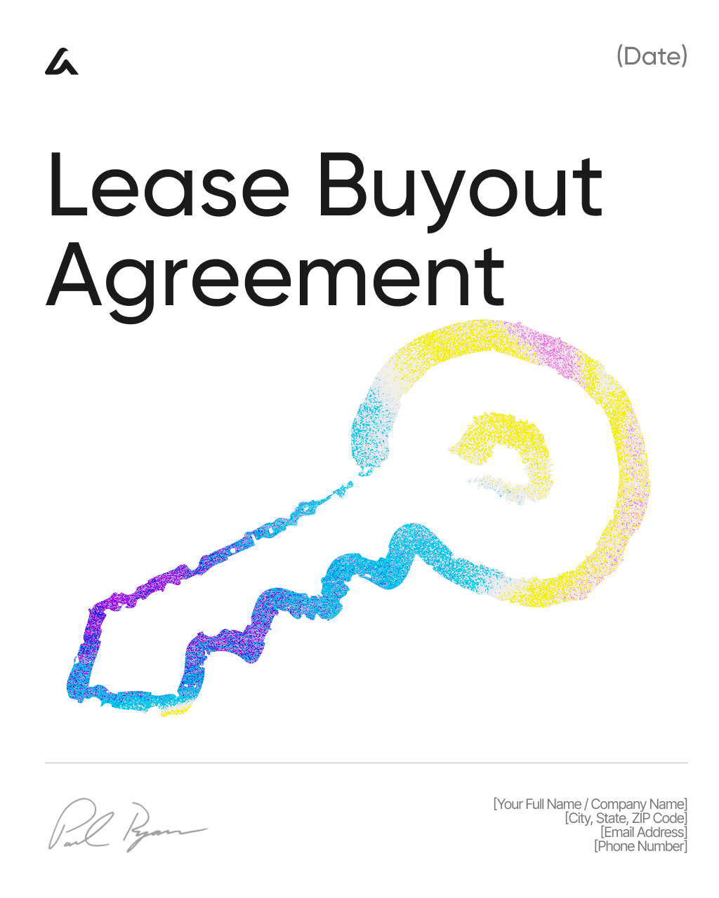 Lease Buyout Agreement