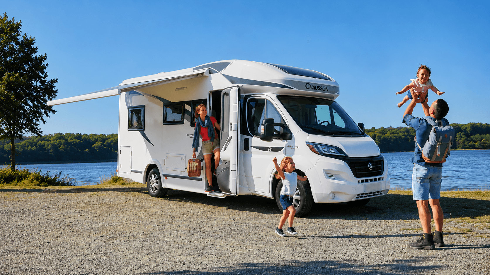 Le Campeur location de camping-car en Alsace
