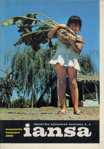 Portada memoria IANSA.