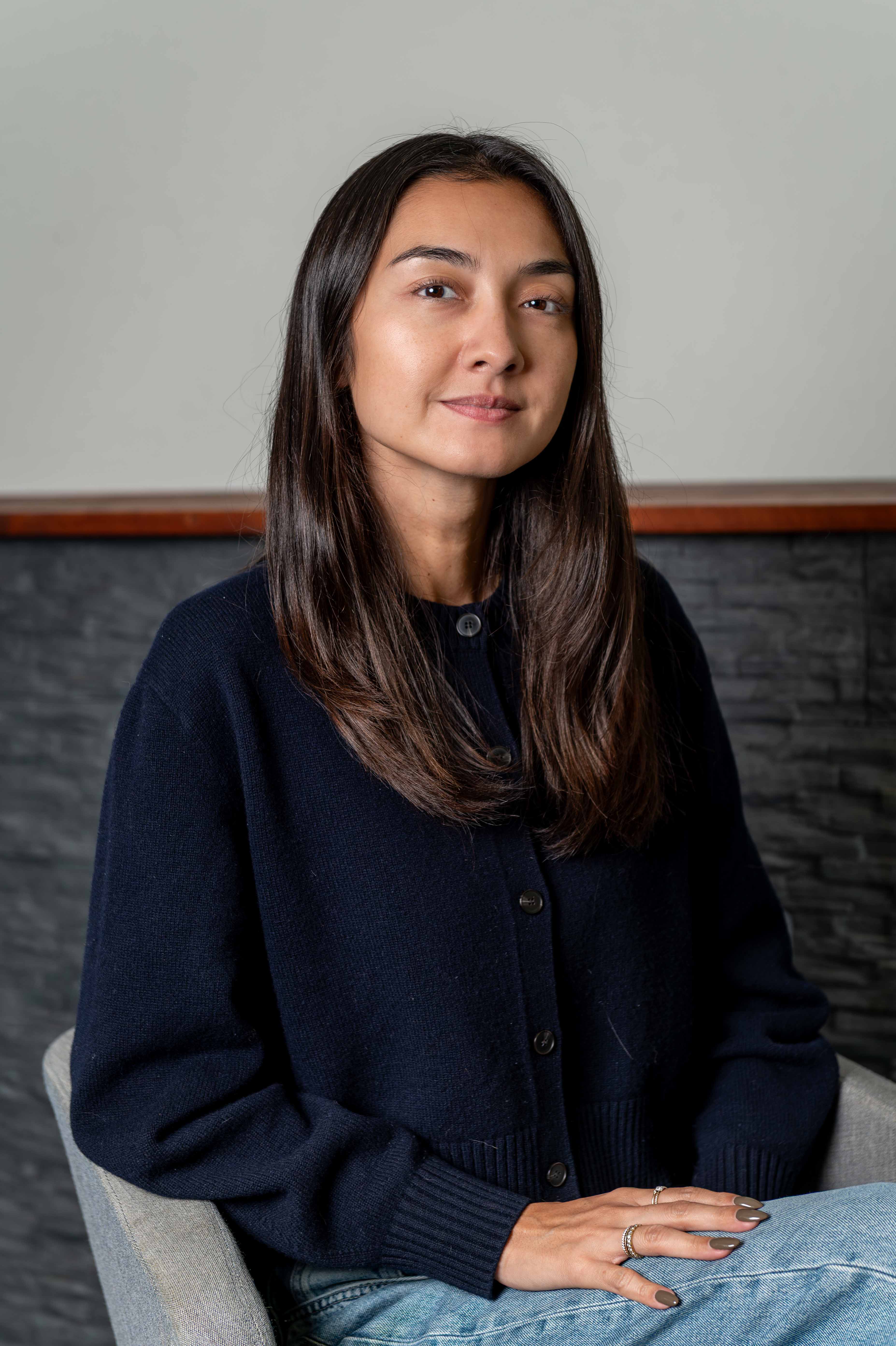 Anastasia Hofmann - Co-Chief Executive Officer KITRO - Portrait