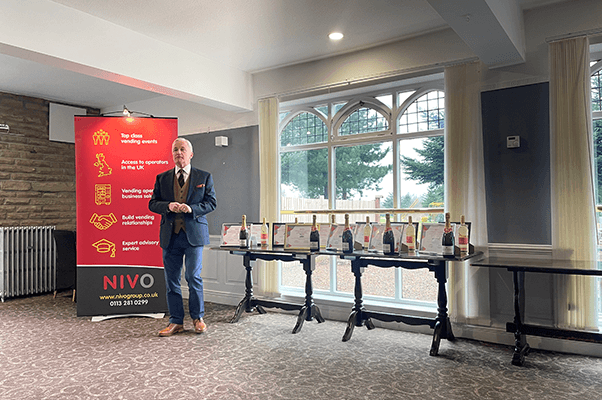 NIVO Awards 2023 Presentation