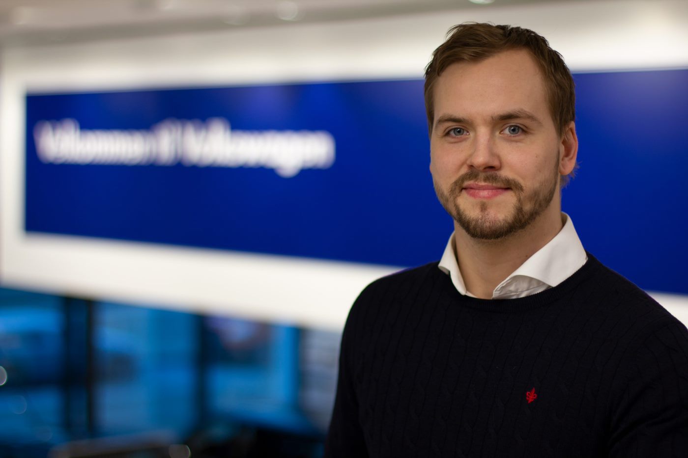 Ben Robin Myklevold, Daglig leder, Svebjørn Auto