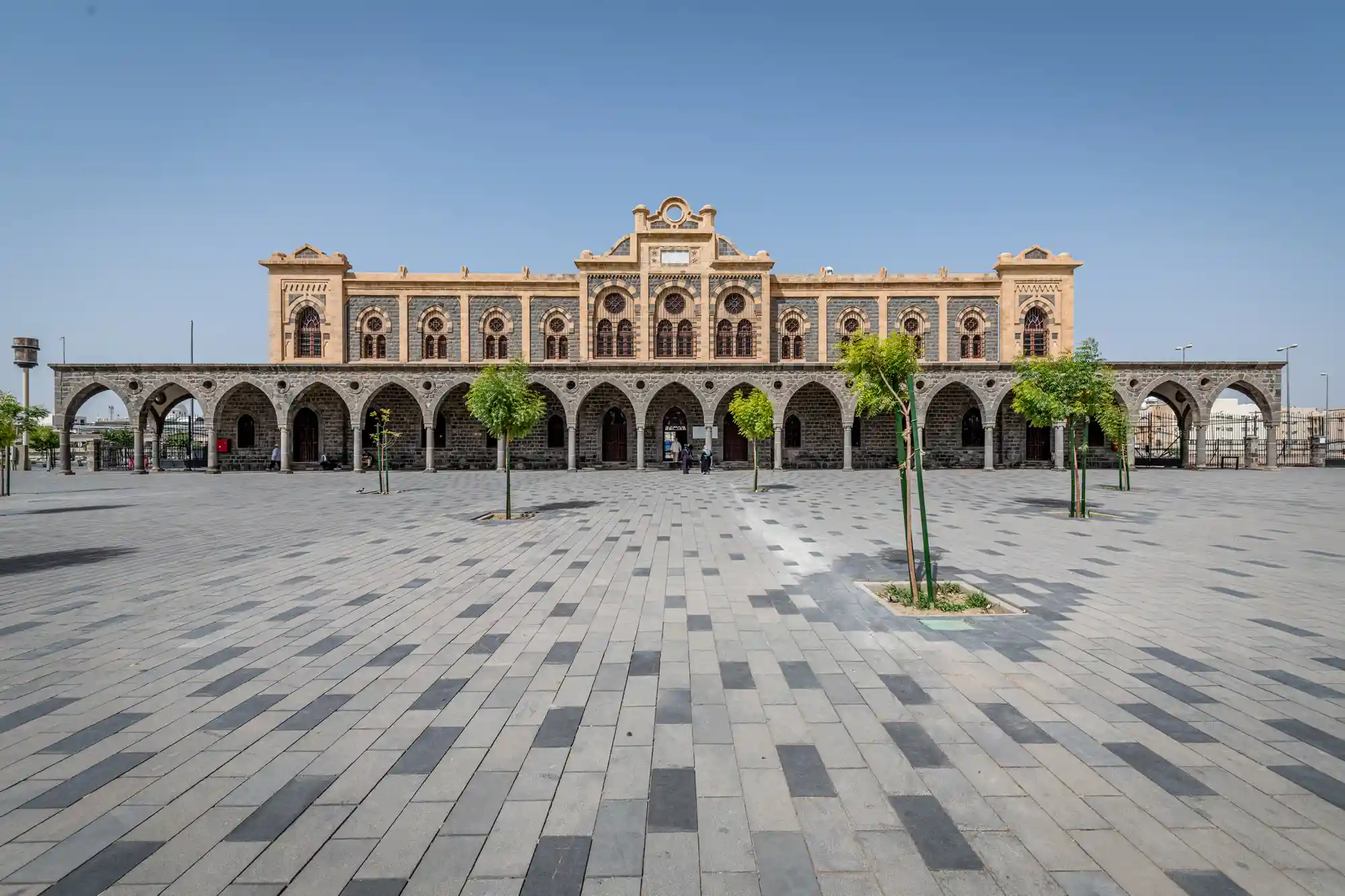 Hijaz Railway