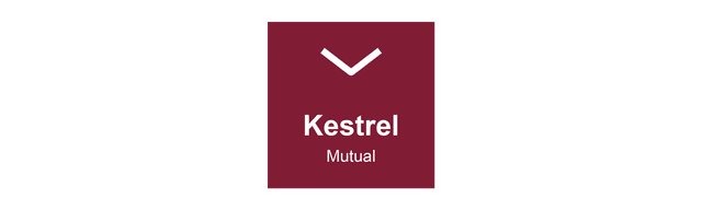 Kestrel Mutual logo