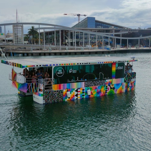 Nàutic Bus：巴塞隆拿海灘港回憶遊戲 + 獨家獎勵票