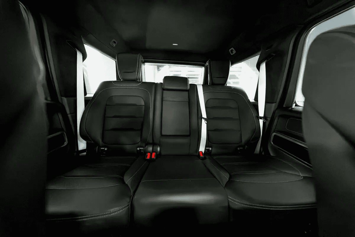 2025 Mercedes-AMG G 63, photo 11