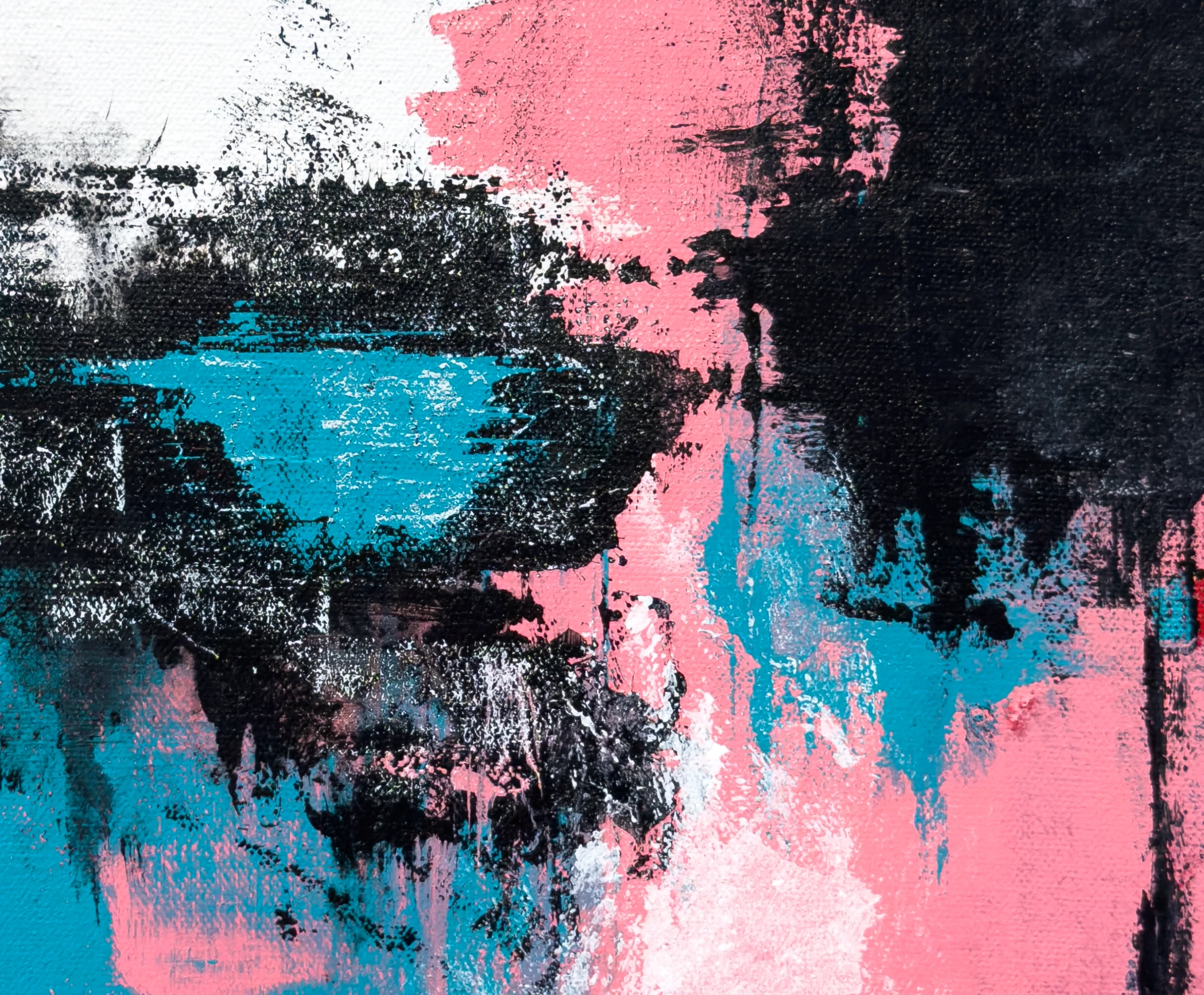 Stillness in Flux