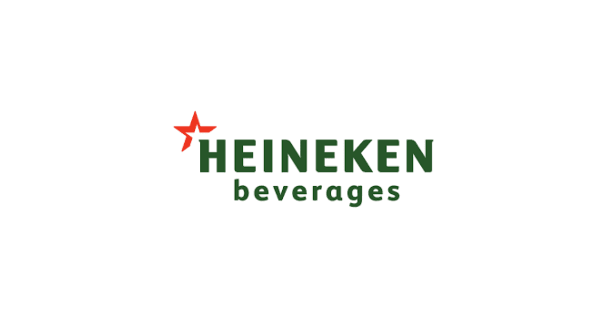 Heineken Beverages Logo 2026