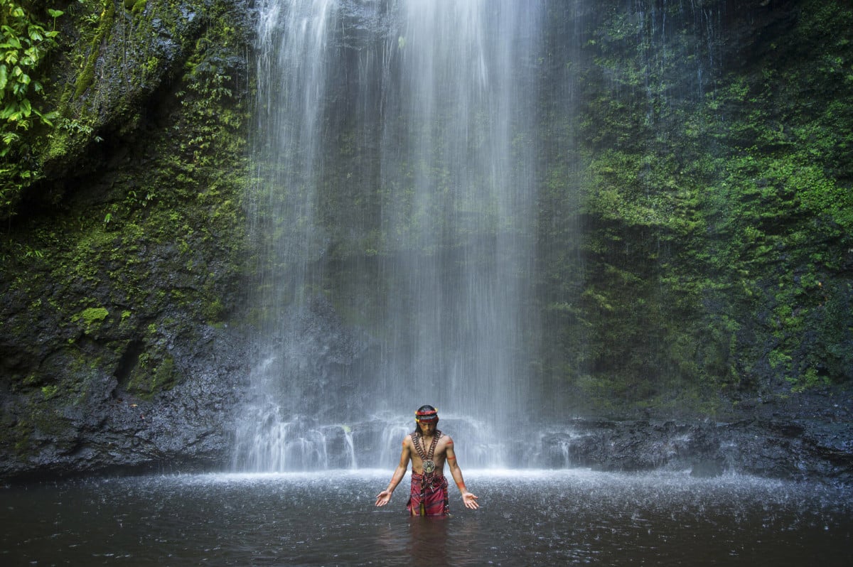 Water Prayer in the Amazon: Honoring Indigenous Wisdom