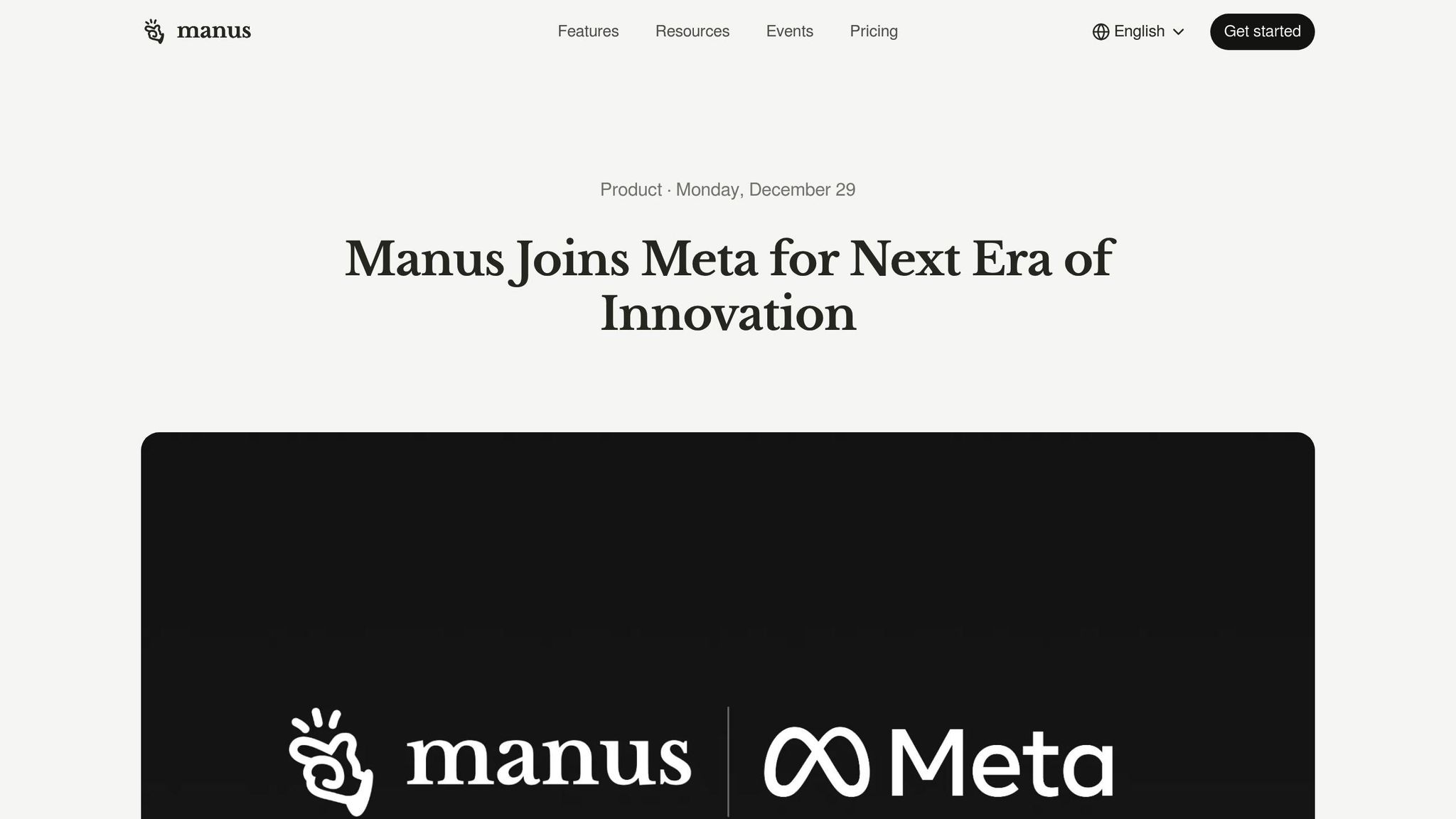 Manus AI