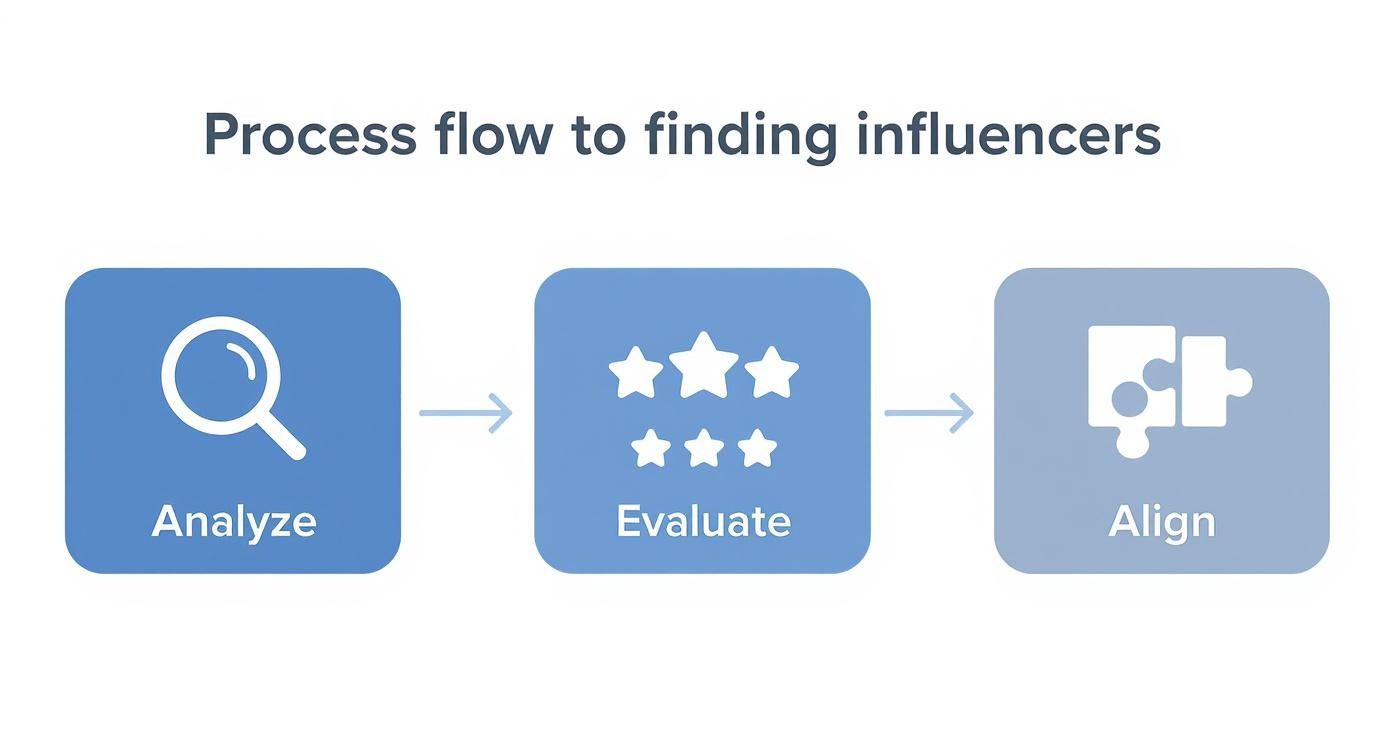 Infographic about influencers review products