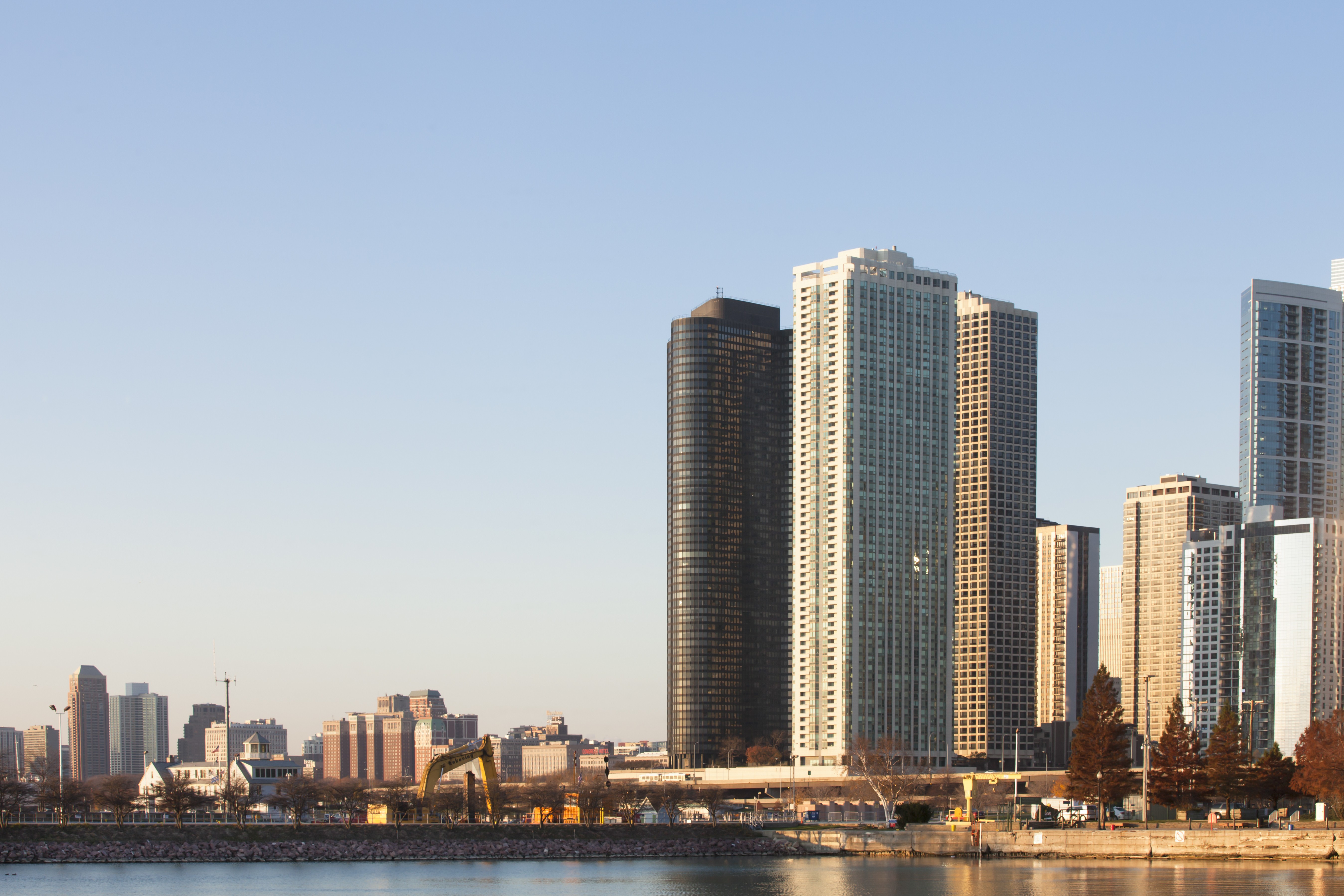 Chicago City View