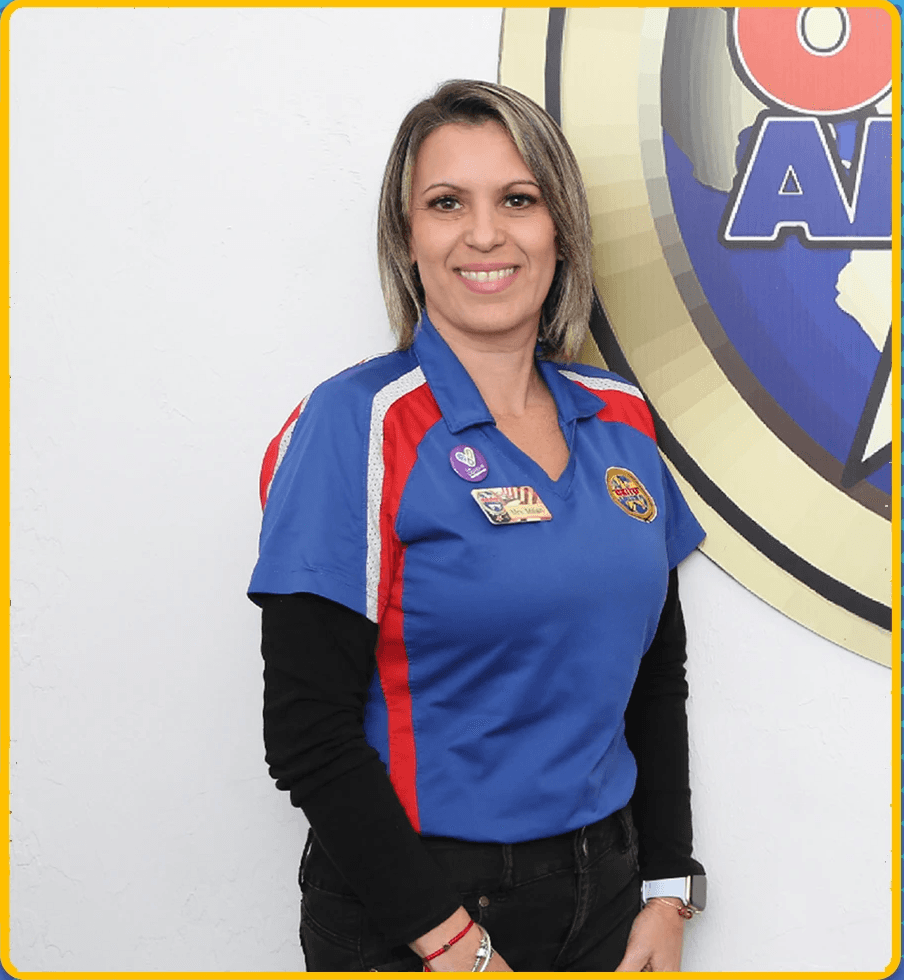 Headshot photo of Nory