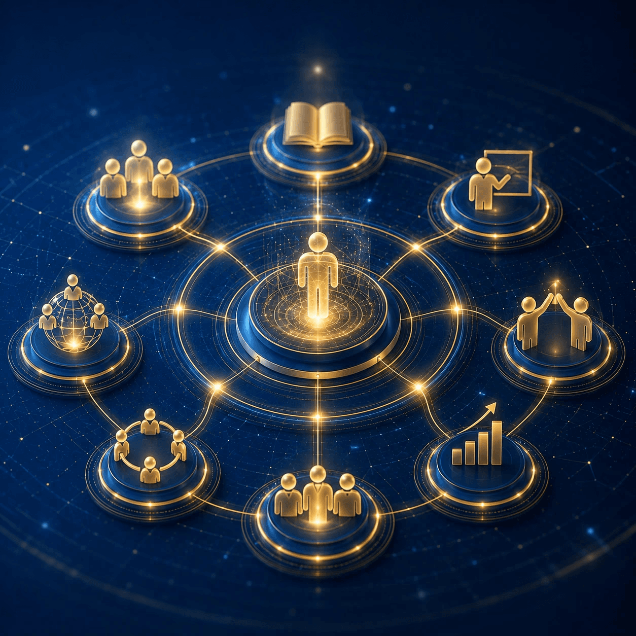 Trainer Network