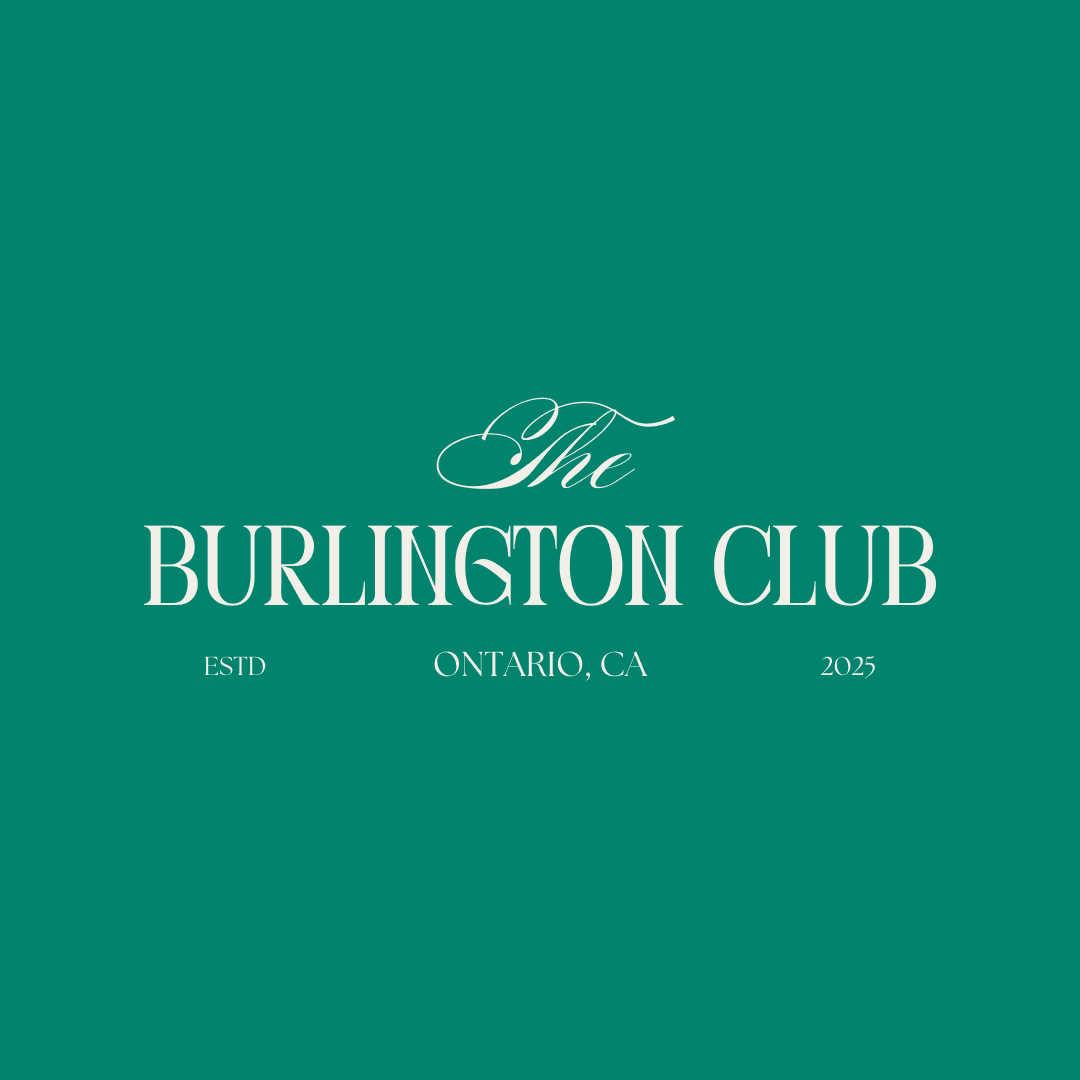 burlington club logo