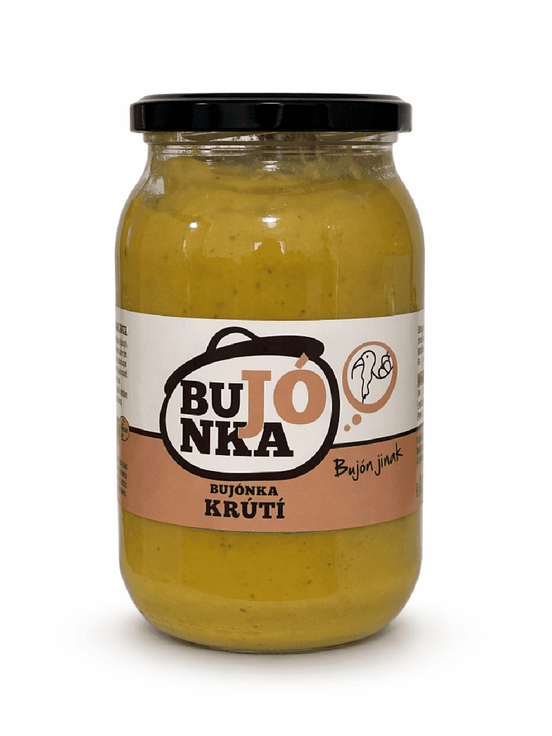 BUJÓNKA Krůtí