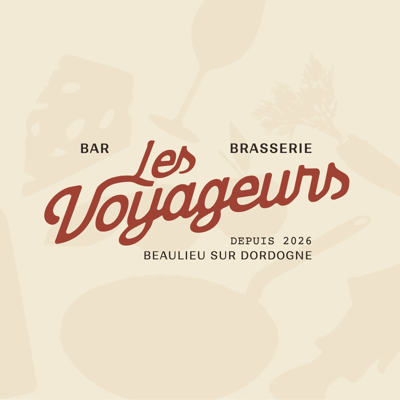 Bright orange drawstring fabric bag tied at the top, printed with a bold black smiley face and the text “Smiley Co” above it against an orange background.