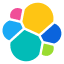 elastic.co logo logo.dev