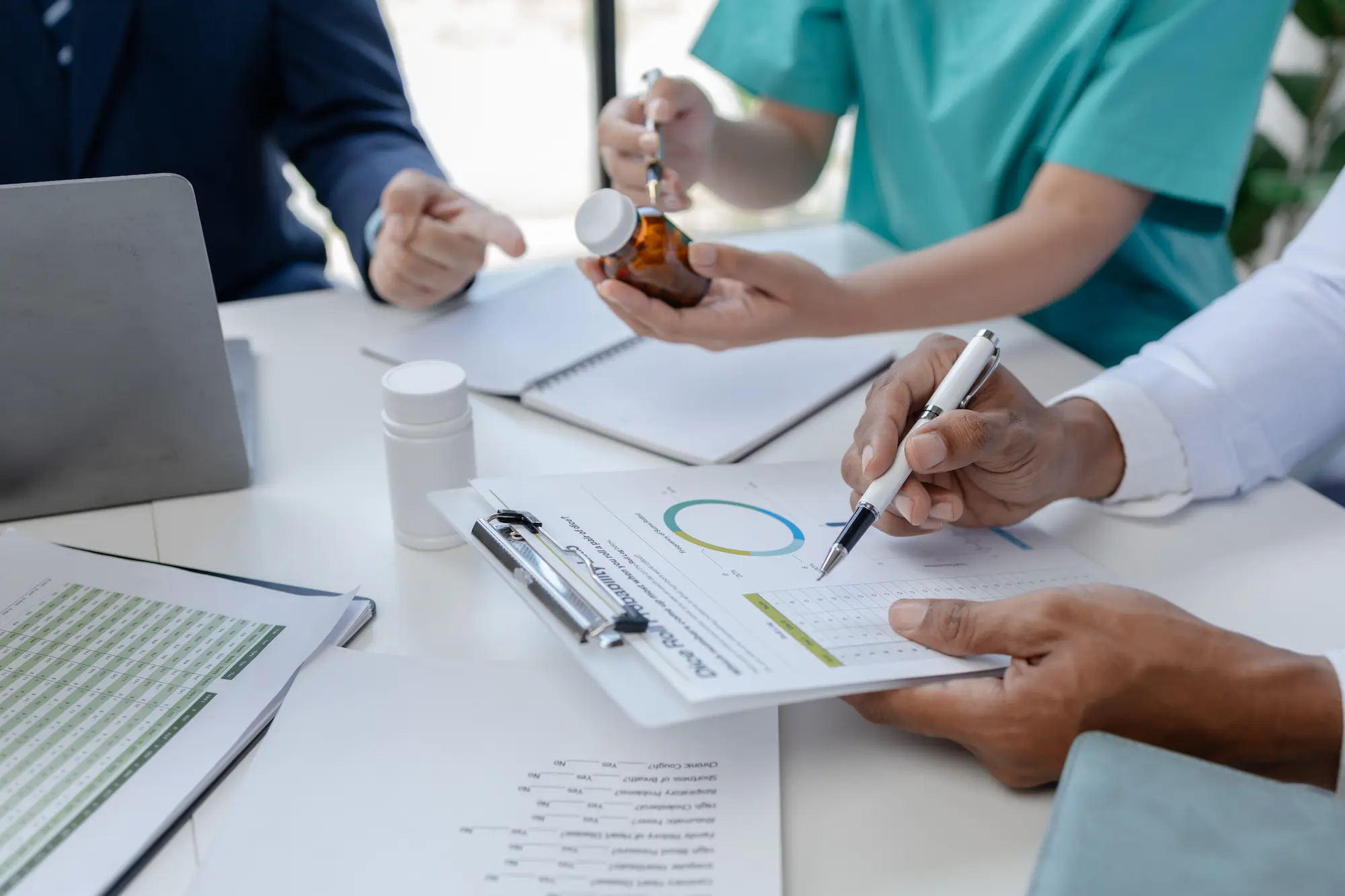 MBA en Industria Farmacéutica 2026: por qué crece
