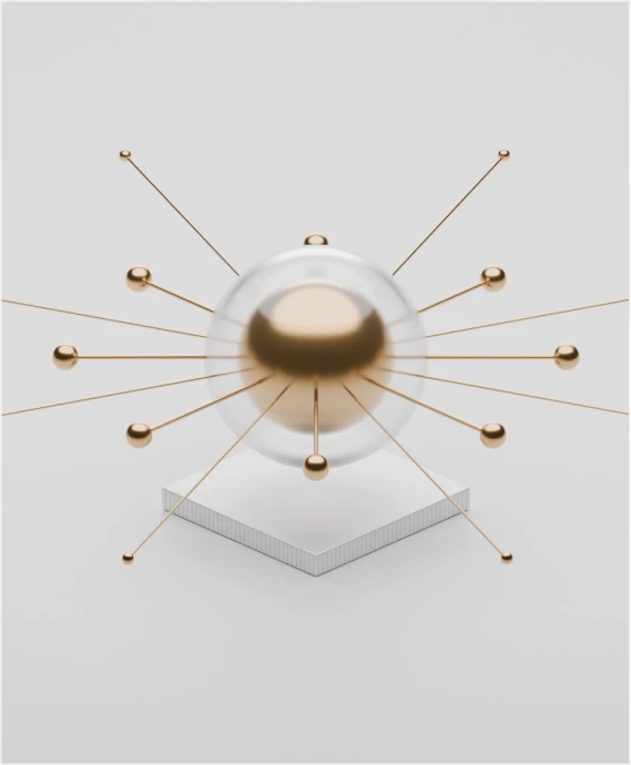 Scalable marketplace 3D model icon