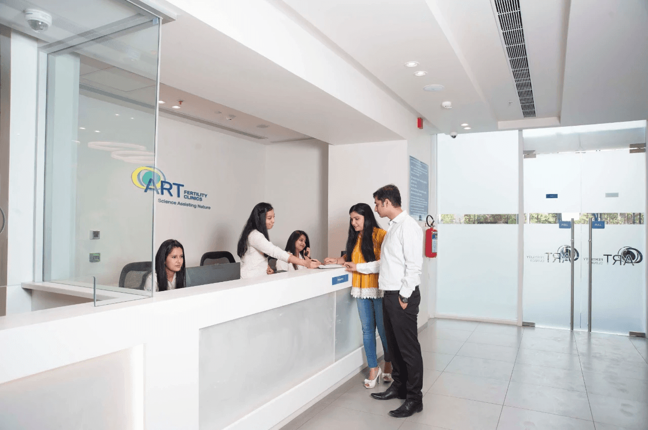 ART Fertility Clinics – Chennai