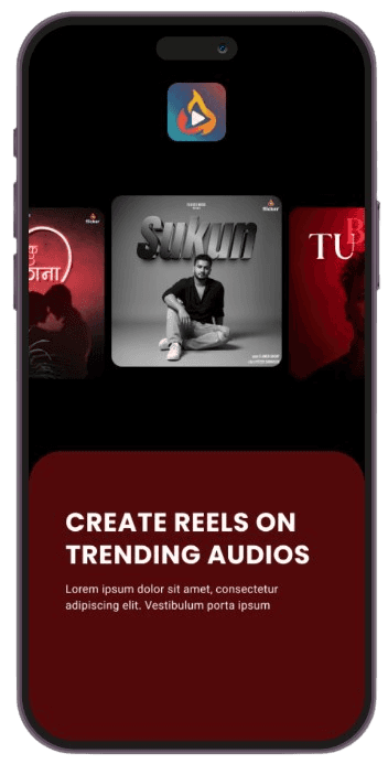 Mobile UI 