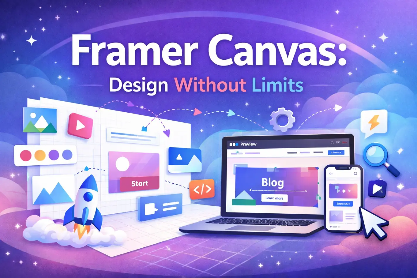 Framer Canvas