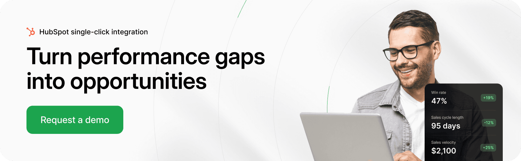 sales performance gaps