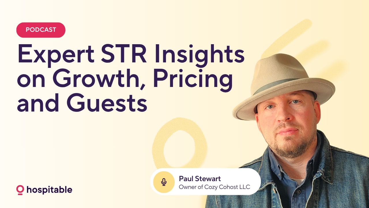 Paul Stewart podcast