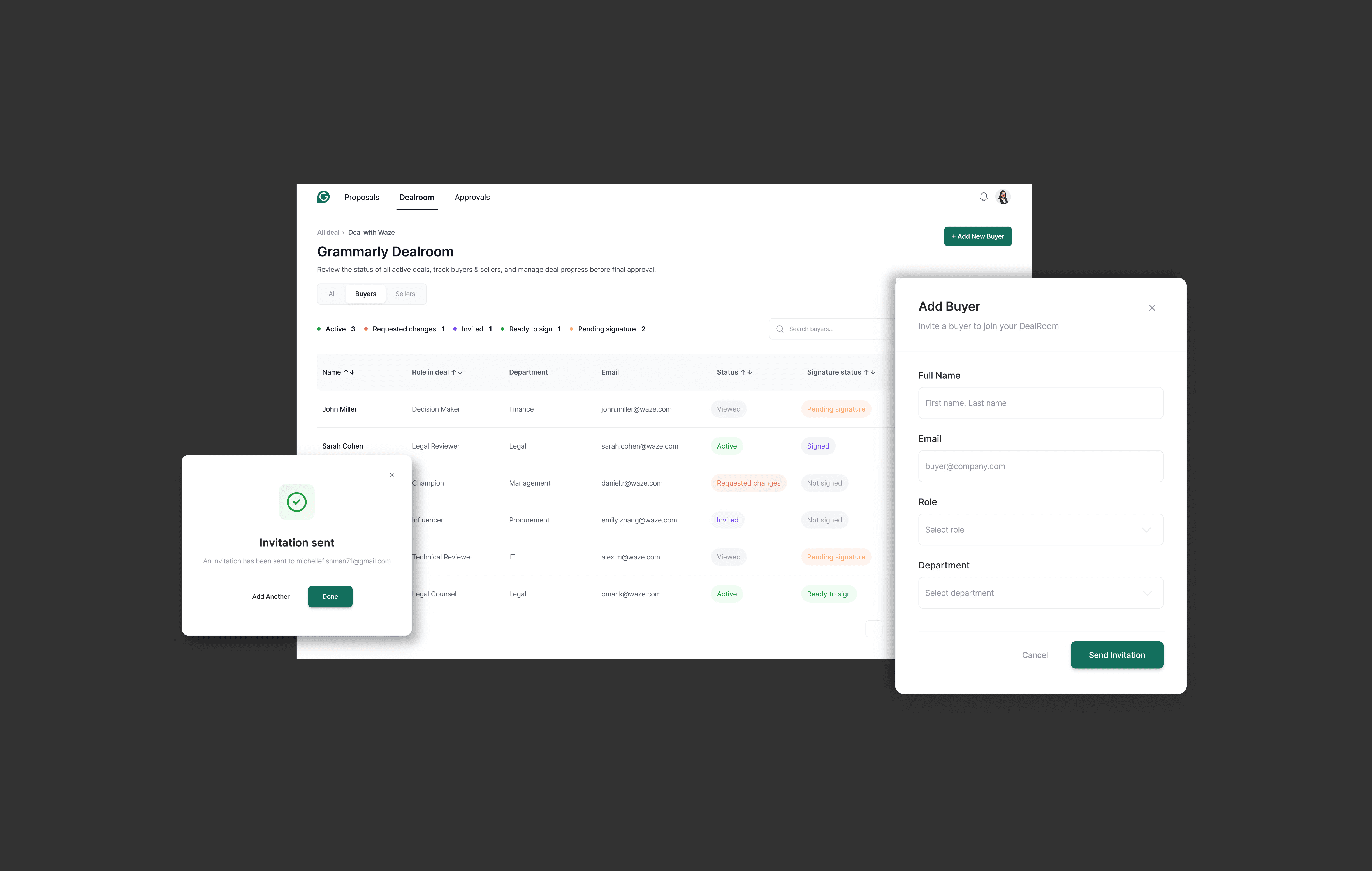 Premium UX Template for Framer