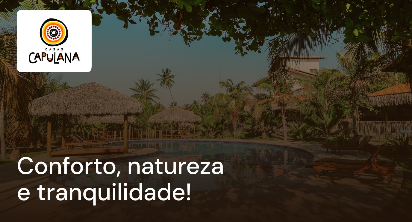 Casas Capulana, Icaraí de Amontada