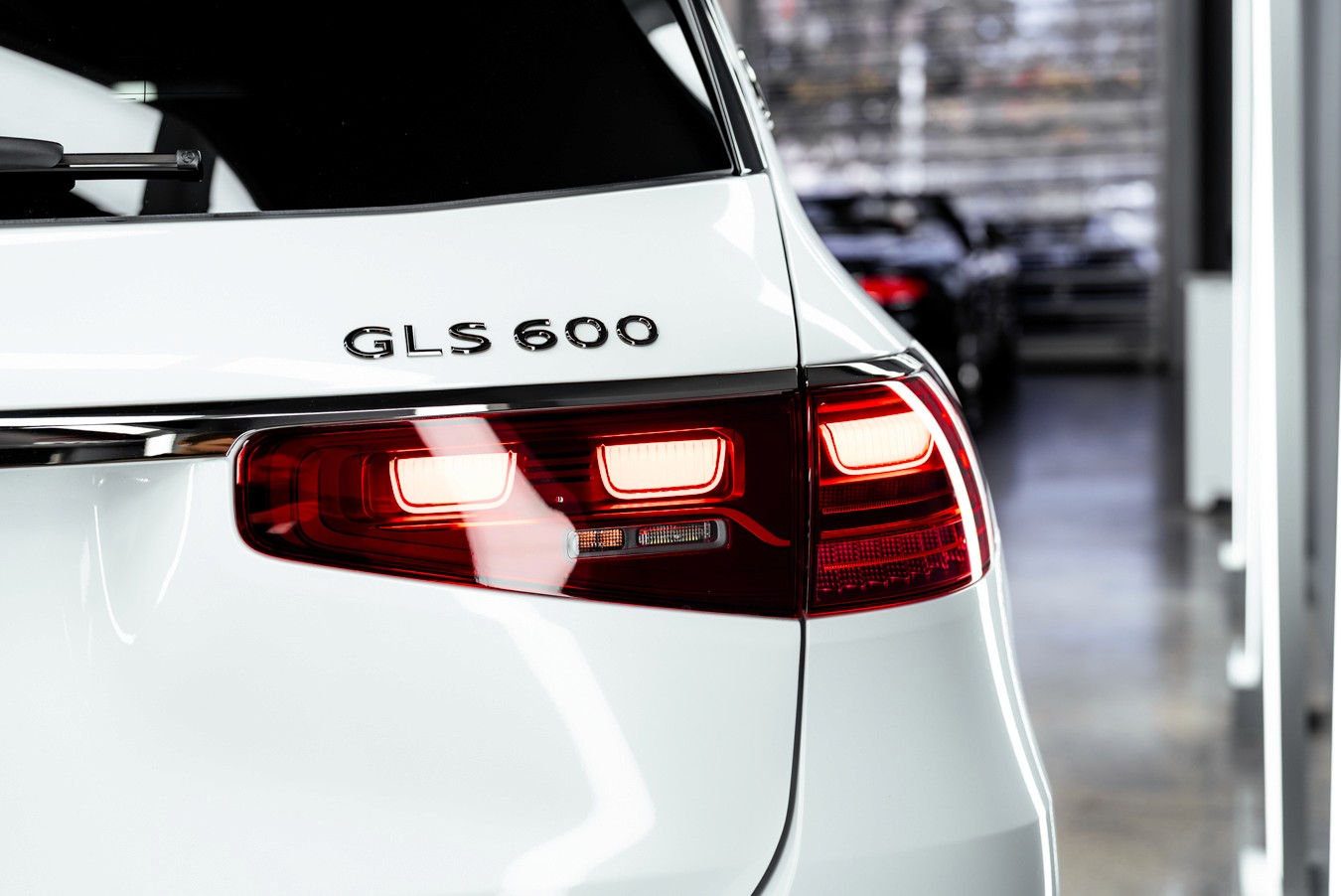 2026 Mercedes-Benz Maybach GLS 600 4MATIC, photo 23