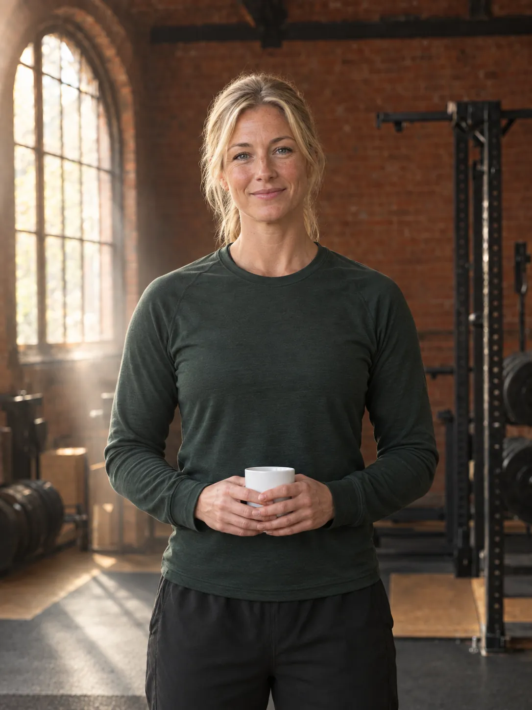 Marta Lindqvist, coach and nutrition lead