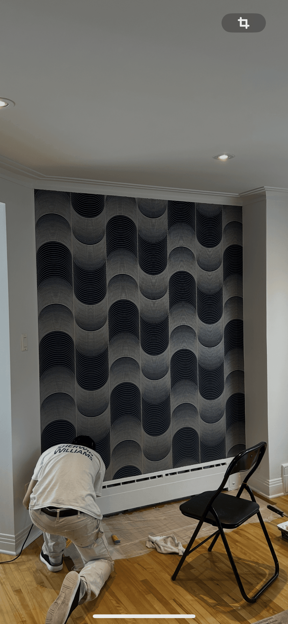 Peinture de cabinet - Longueuil