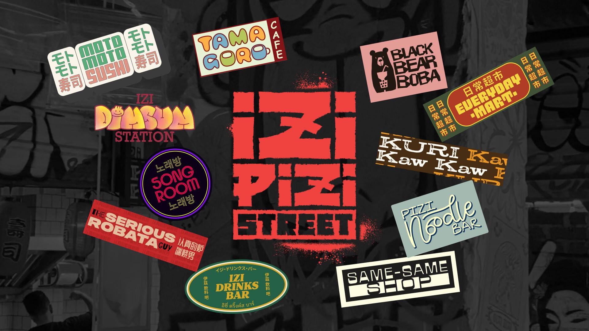 Izipizi casestudy made by Rare Ideas