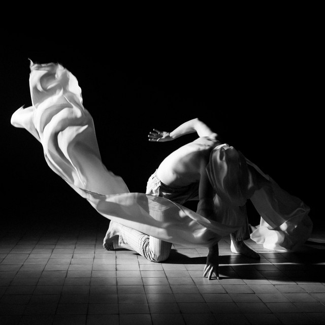 Cover singlu Ruský spánkový experiment od Caramel, Petrofski