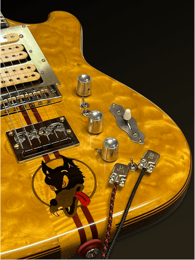 Irwin Certified Wolf Triple Cream '78