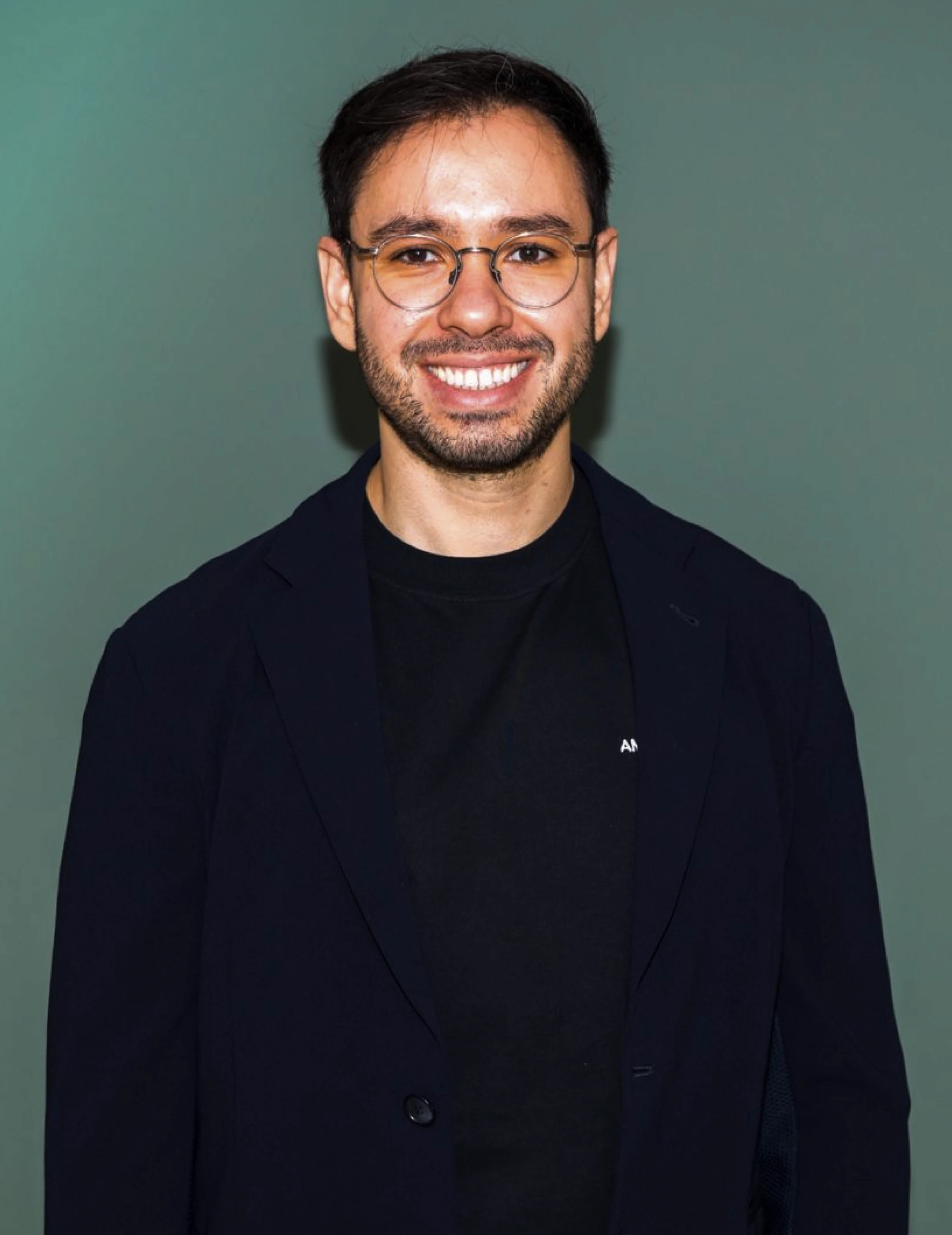 Profile Picture of Singularity.Inc Partner Dr. Vinicius Ferraz 