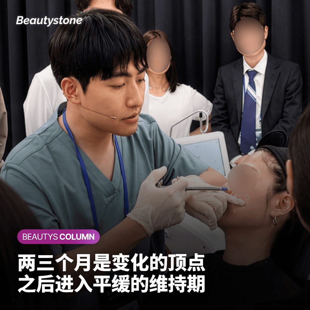 不同时间点的变化与持续时长，一目了然的走向