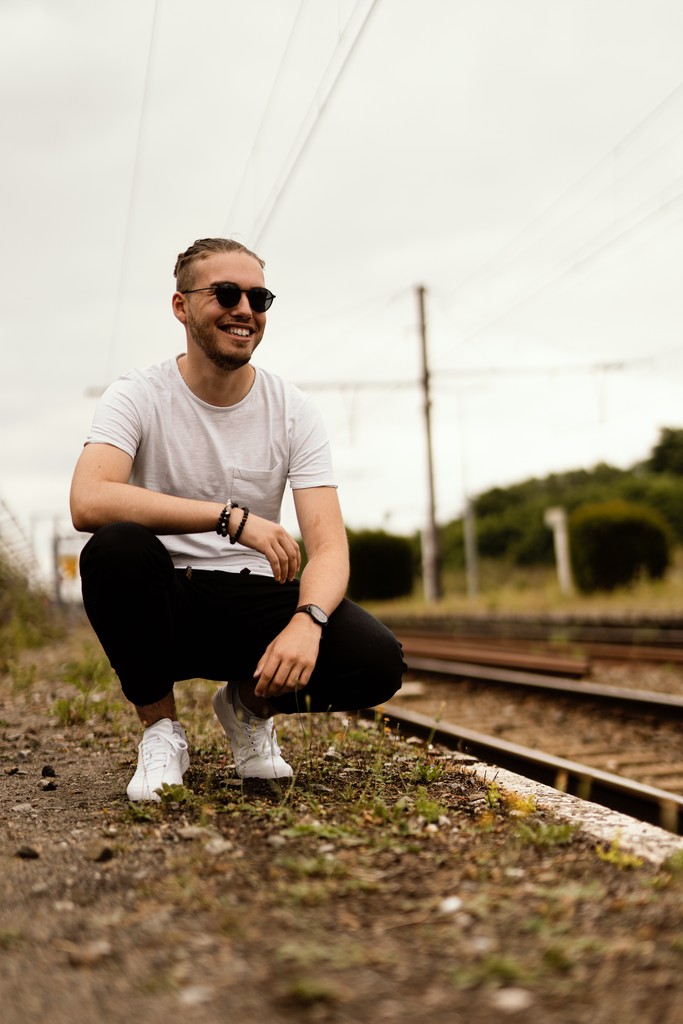 Album Photo Real Mehedi Free Framer Template Photography