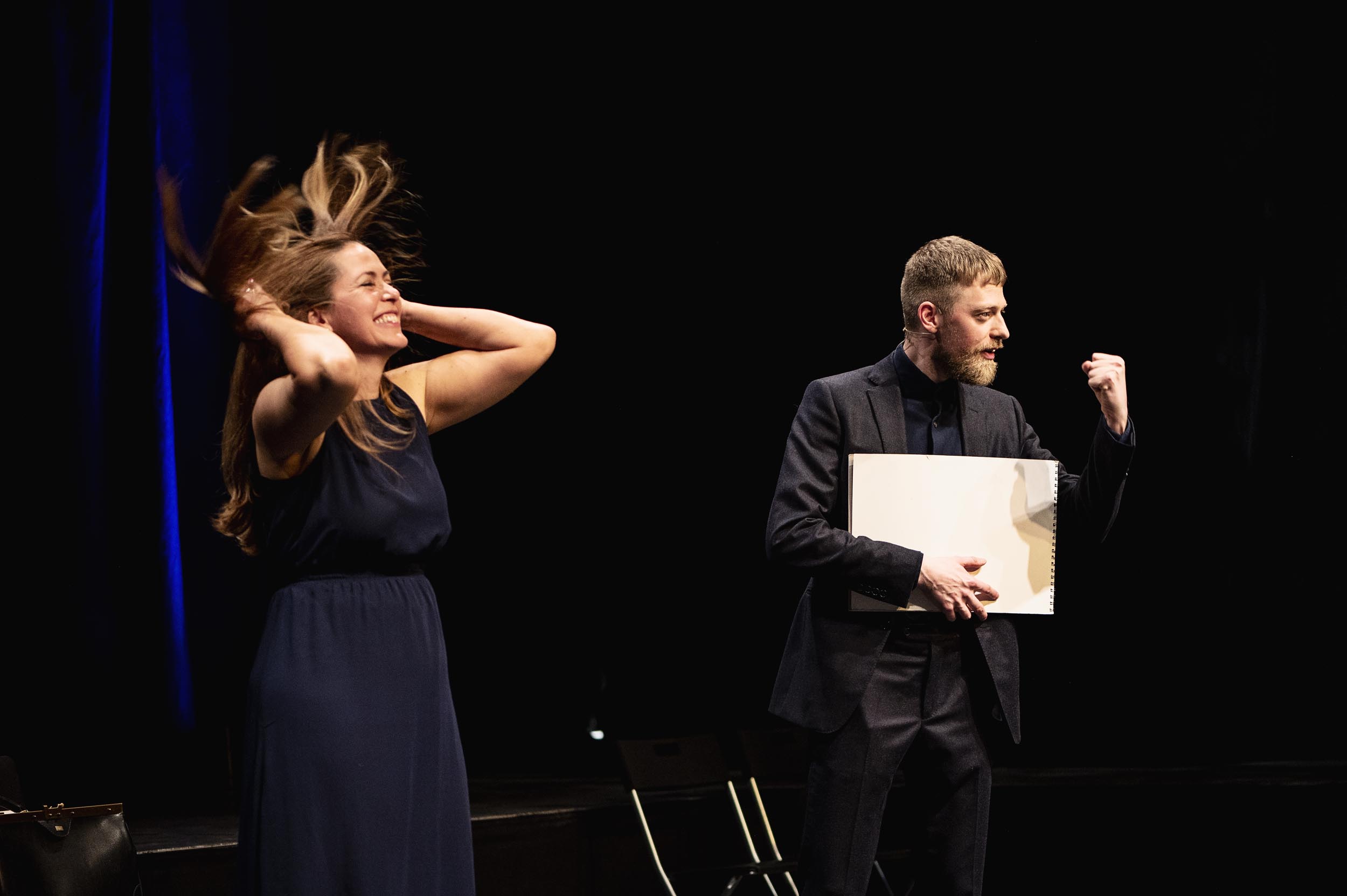 Book trylleshow til firmafest med psykologisk twist