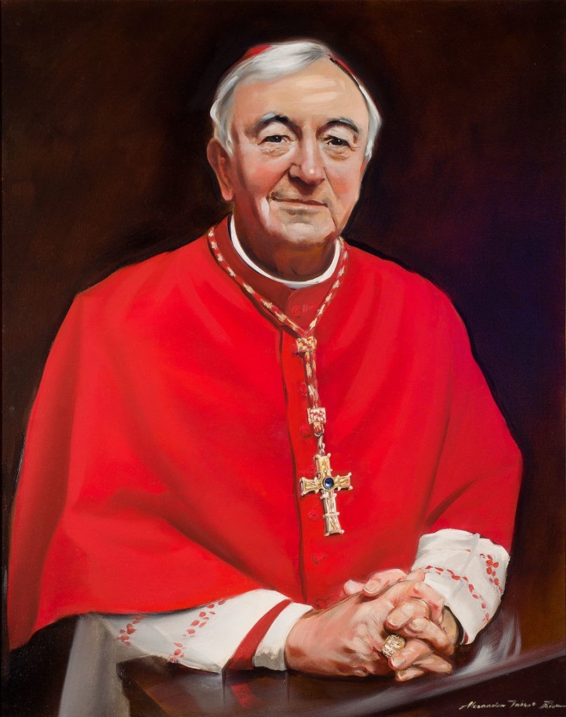 HE Cardinal Vincent Nichols