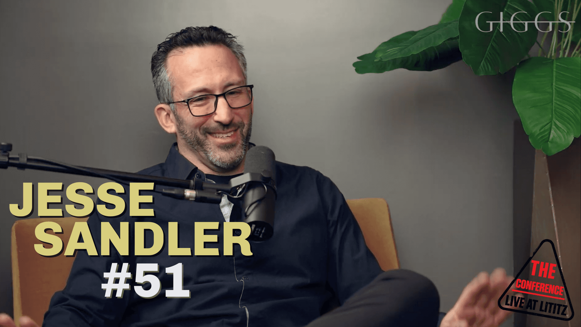 #51 Jesse Sandler | Touring Mentorship, Calm Leadership, and Earning the Next Gig