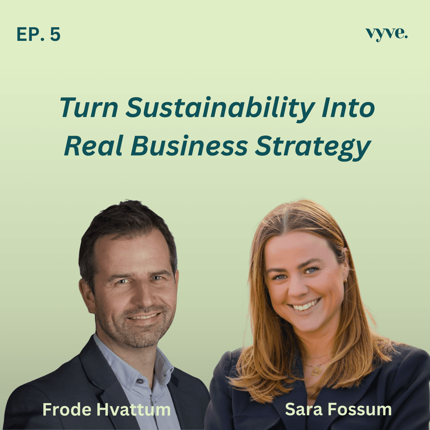 image of Sara  Fossum and Kristin Hidle Vinje