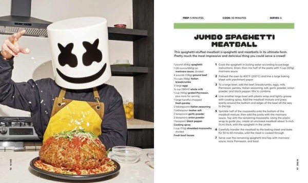 Cooking with Marshmello — Prop Stylist, Set Designer project image 5